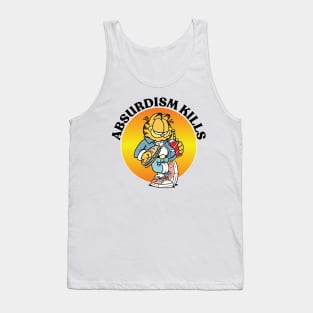 ABSURDISM KILLS Tank Top